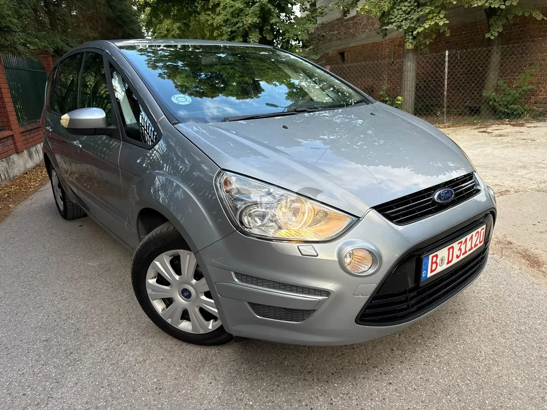 Ford S-Max I (2006-2015) 2.0 Viva Trend 2010