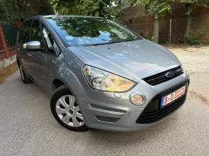 Ford S-Max I (2006-2015) 2.0 Viva Trend 2010