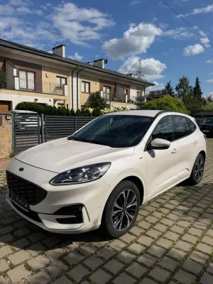 Ford Kuga III (2019 - ) 2.0 EcoBlue AWD ST-Line X 2022