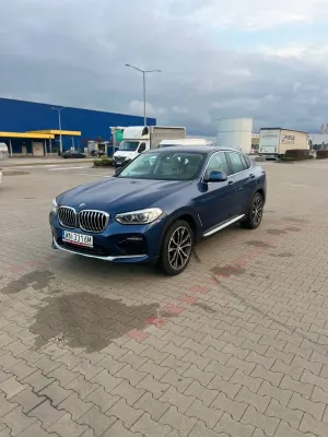 BMW X4 G02 (2018-) xDrive20d 2019
