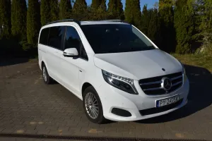 Mercedes-Benz V II (2014-) 250 (BlueTEC) d Avantgarde 7G-Tronic (d³ugi) 2017