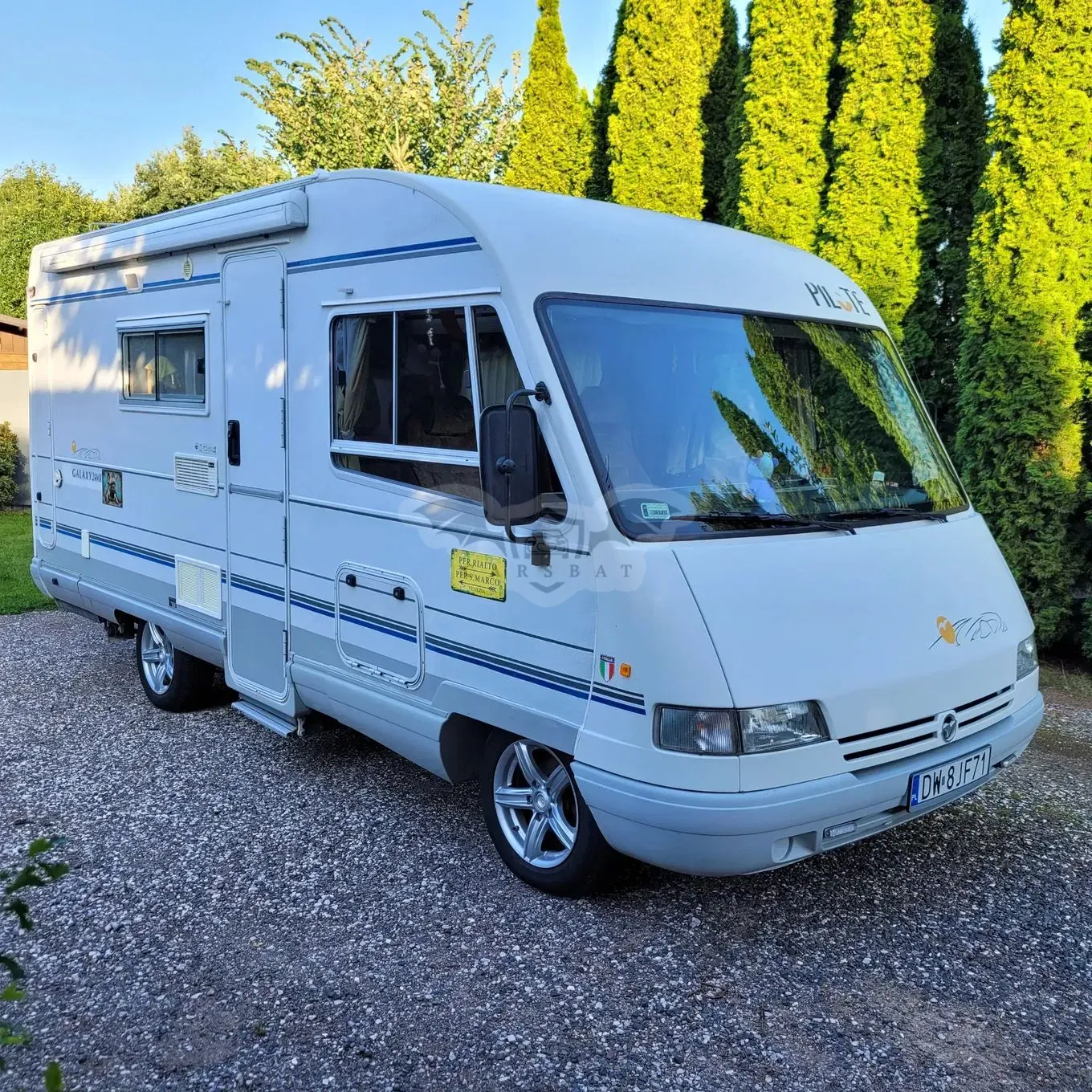 Fiat Pilote 1998