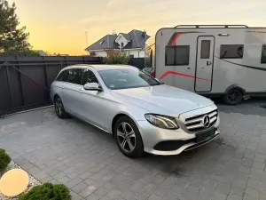 Mercedes-Benz E W213 (2016-2023) 220 d 9G-TRONIC Avantgarde 2018