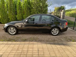 BMW 3 Series E90/E91/E92/E93 (2005-2012) 318i 2007