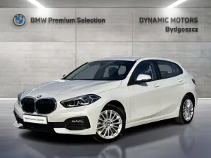 BMW 1 Series F40 (2019-) 2022