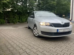 Skoda Rapid 1.6 TDI DPF Style 2017