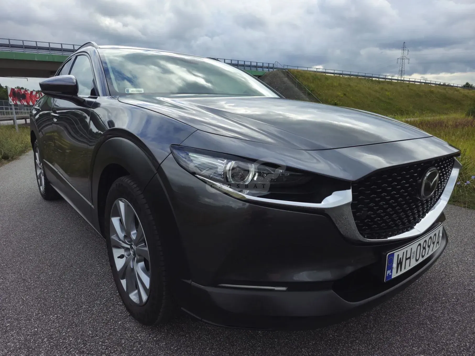 Mazda CX-30 2.0 mHEV Hikari 2WD 2021