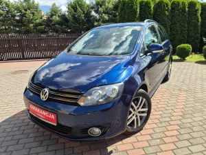 Volkswagen Golf Plus II (2008-2012) 1.6 United 2009