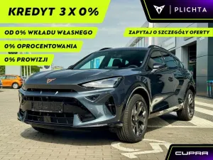 Cupra Formentor 2026