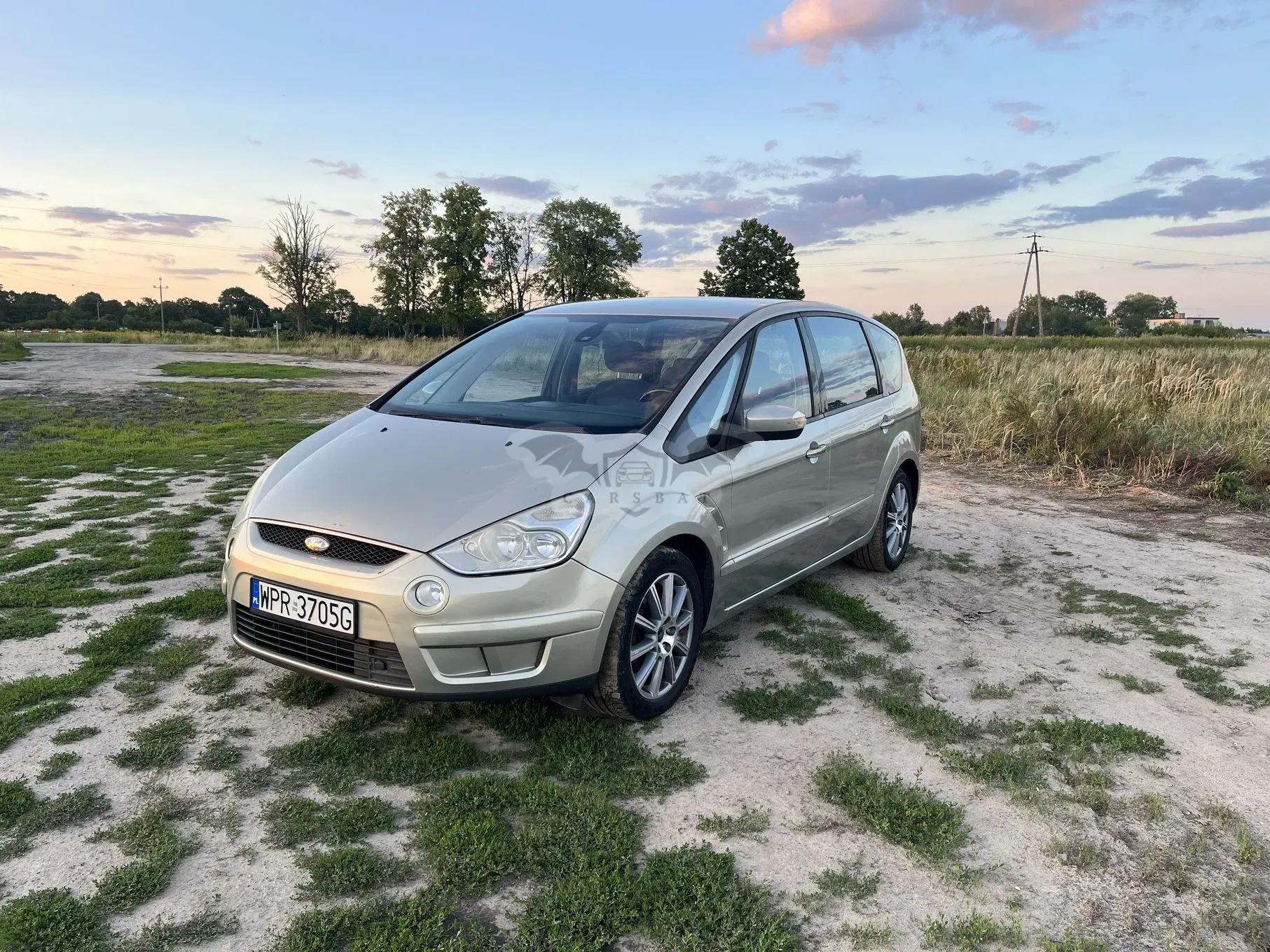 Ford S-Max I (2006-2015) 2.0 Trend 2009