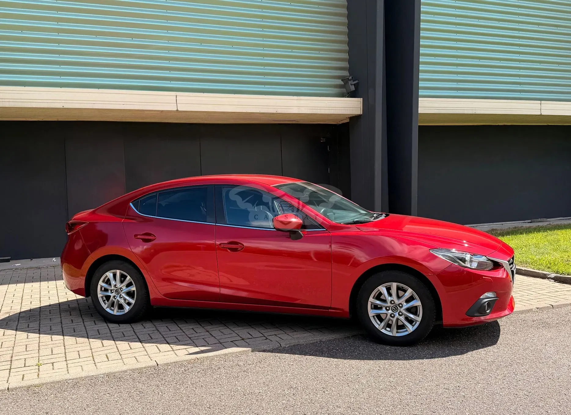 Mazda 3 III (2013-) 2.0 Skyenergy 2014