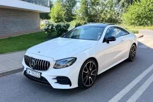 Mercedes-Benz E W213 (2016-2023) AMG 53 4-Matic+ 9G-TRONIC 2019