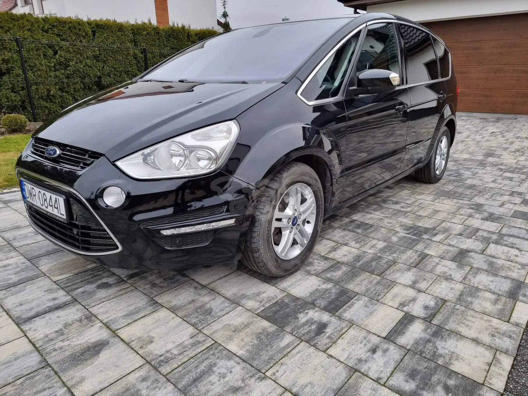 Ford S-Max I (2006-2015) 2.0 TDCi DPF Titanium MPS6 2012