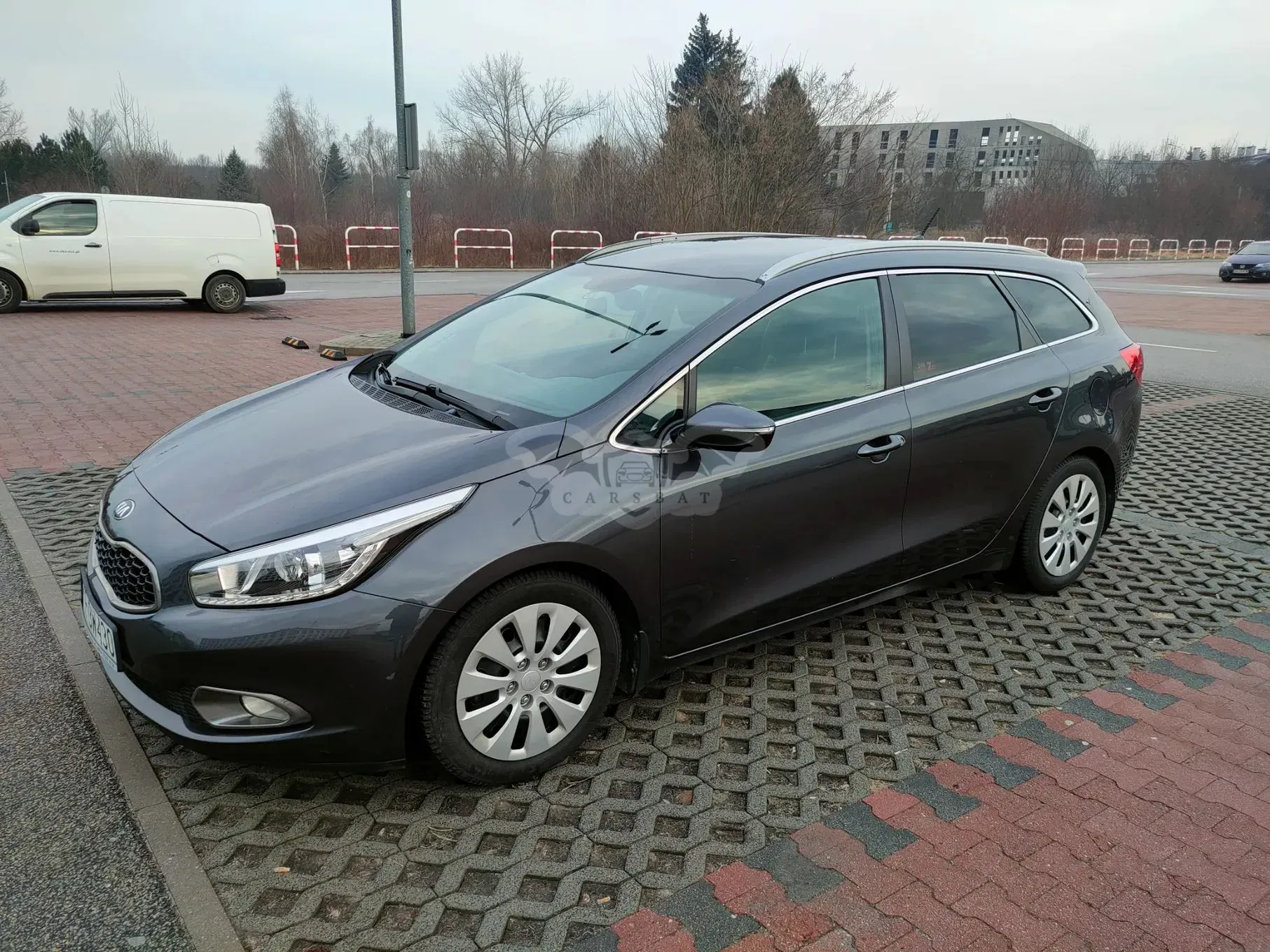 Kia Ceed II (2012-) 1.6 GDI M 2013