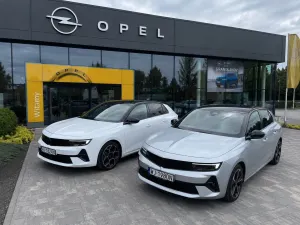 Opel Astra L (2021-) 1.2 T GS Line S&S 2024