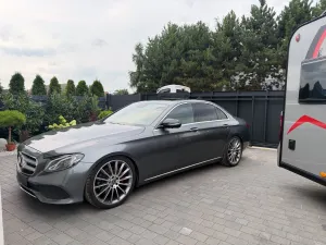 Mercedes-Benz E W213 (2016-2023) 350 d 9G-TRONIC Exclusive 2017