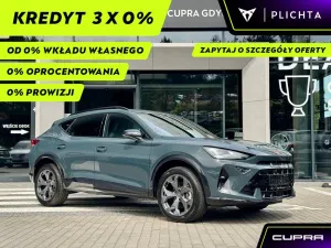 Cupra Formentor 1.5 eTSI mHEV DSG 2026