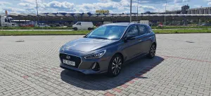 Hyundai i30 III (2017-) 1.6 CRDI Select 2017