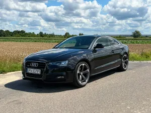 Audi A5 coupé 2012