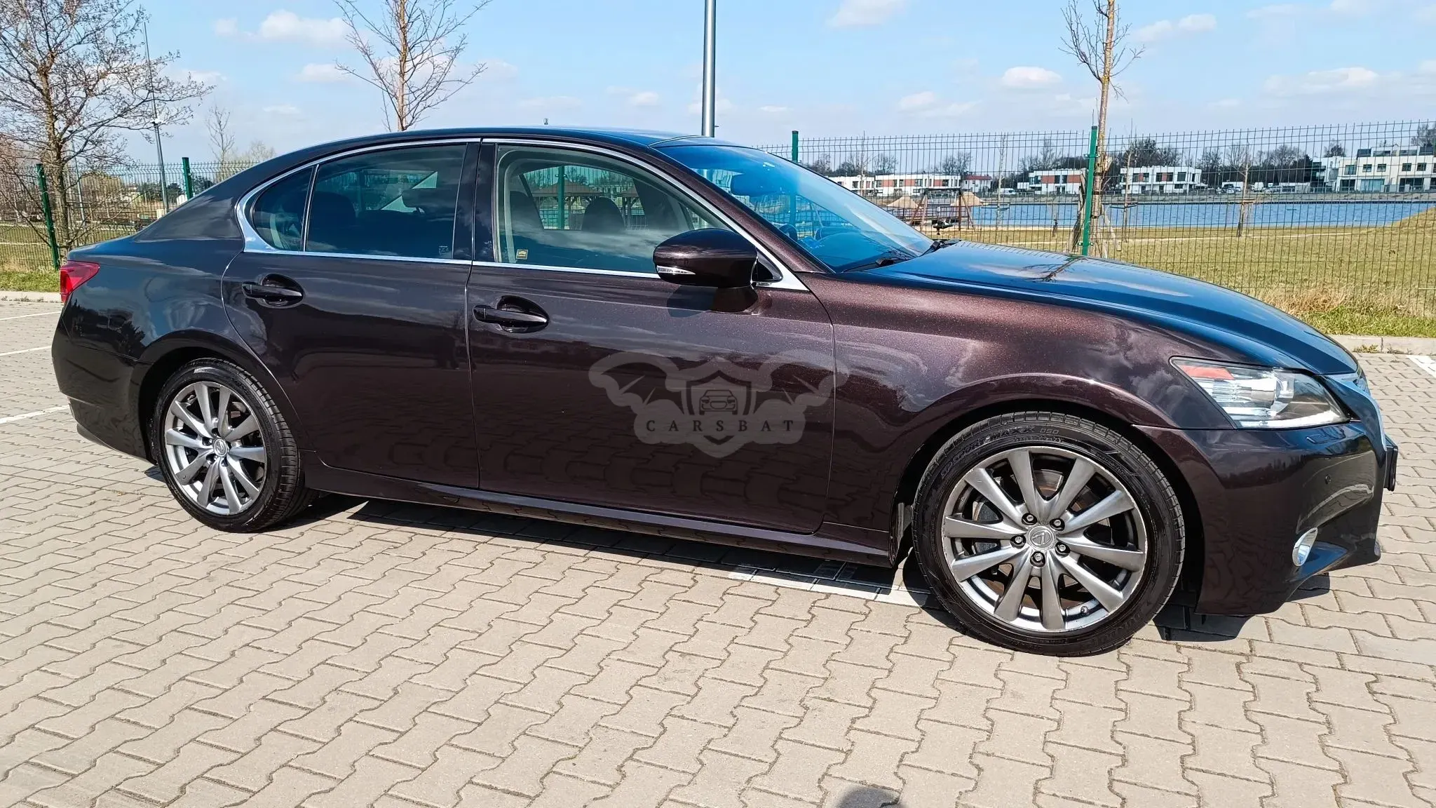 Lexus GS IV (2012-2018) 250 2013