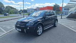Mercedes-Benz ML W164 (2005-2011) 63 AMG 4-Matic 2008