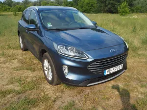Ford Kuga III (2019 - ) 2.5 FHEV AWD Titanium X 2022