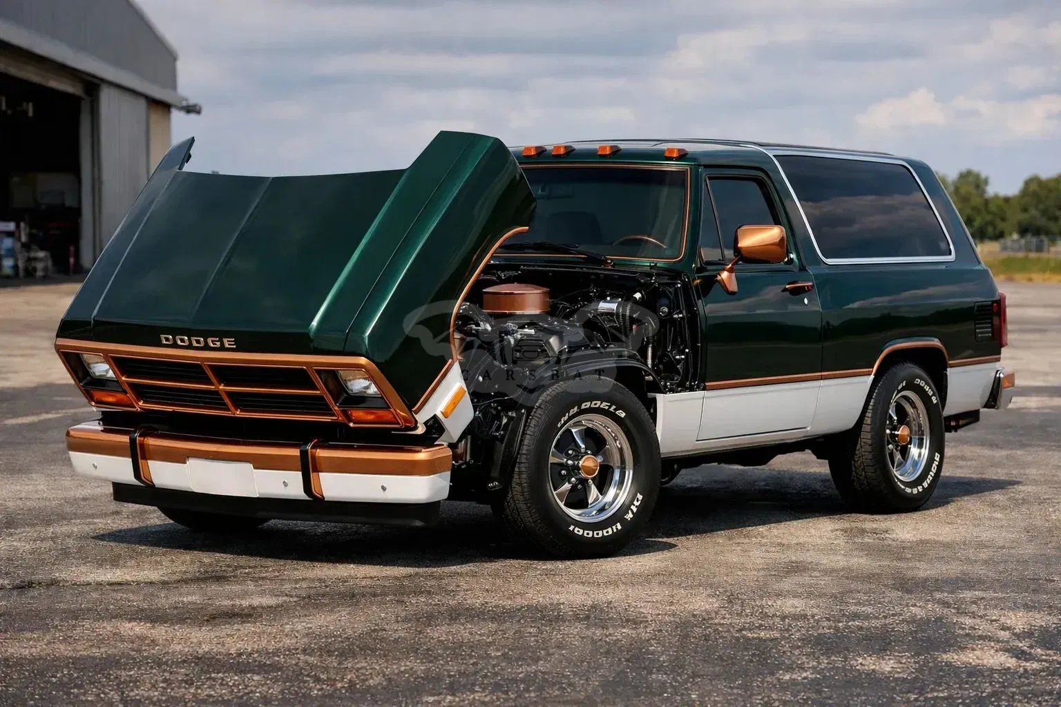 Dodge RAM 1985
