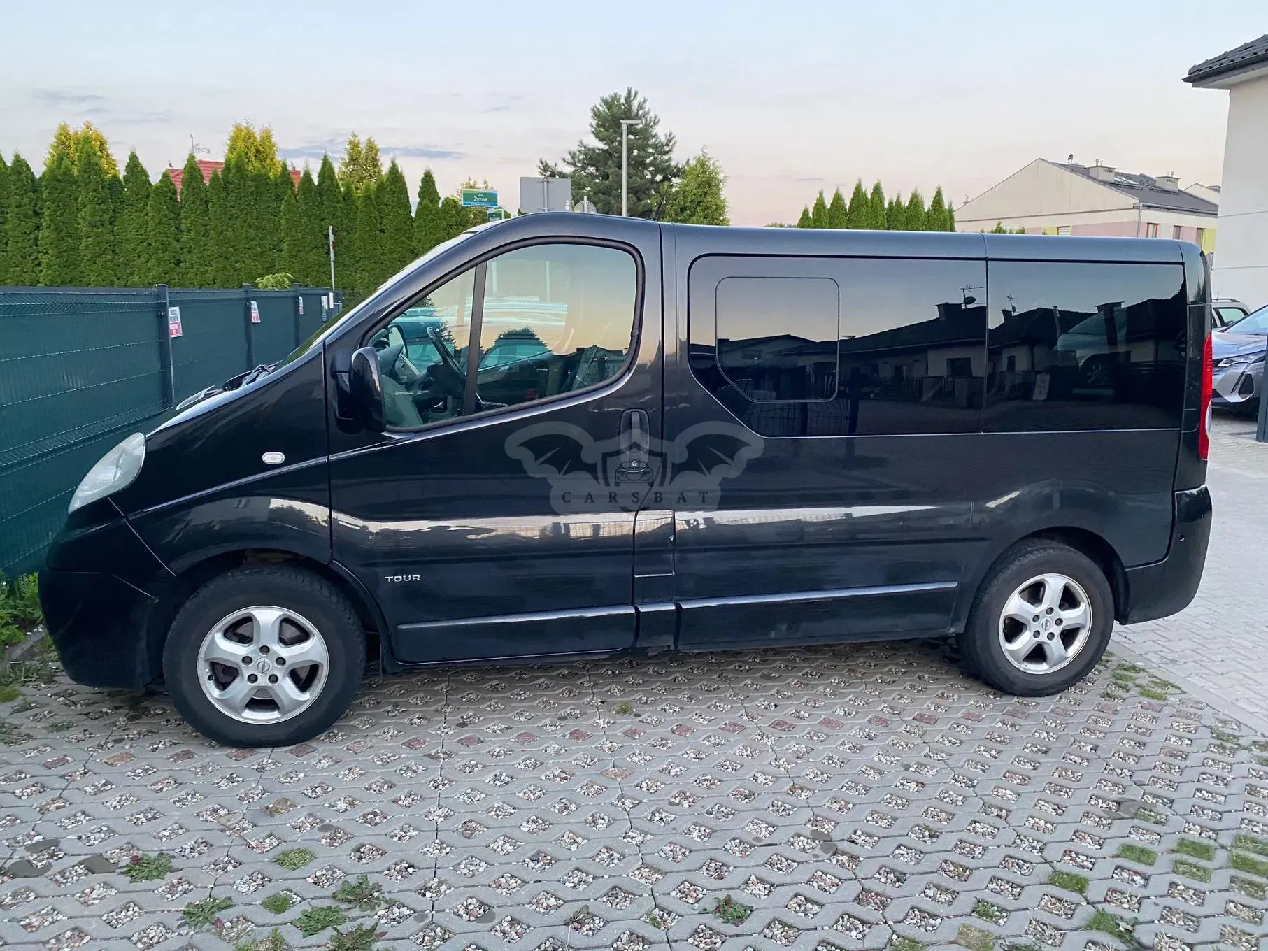 Opel Vivaro II (2014-2019) 2012