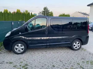 Opel Vivaro II (2014-2019) 2012