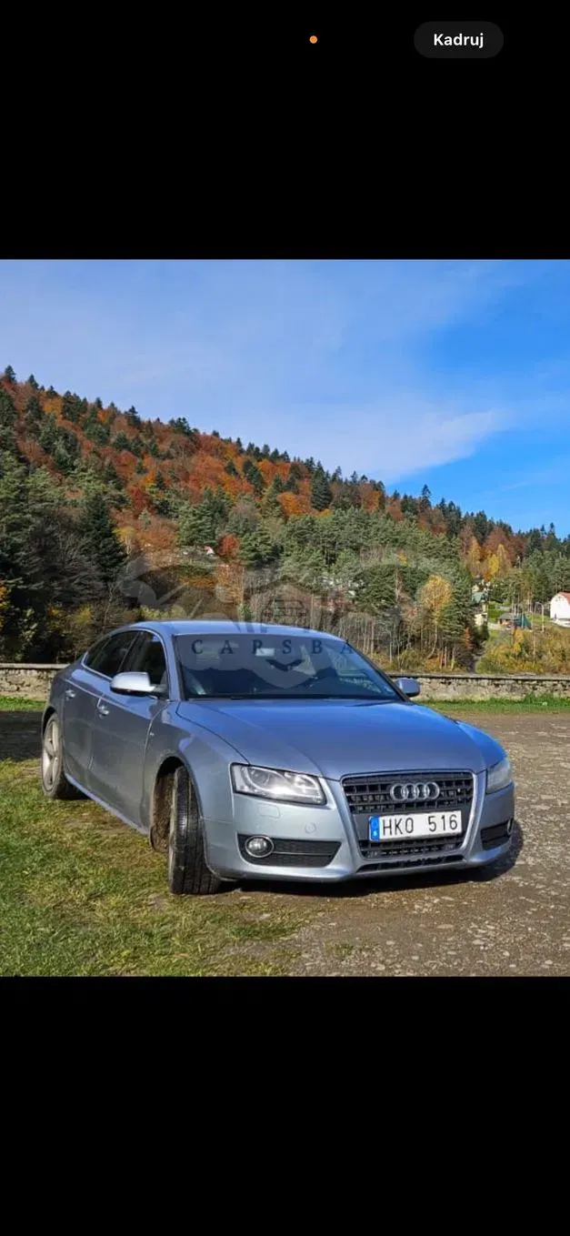 Audi A2 2011