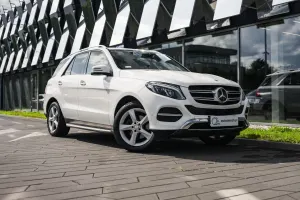 Mercedes-Benz GLE W166 (2015-2019) 350 d 4-Matic 2016