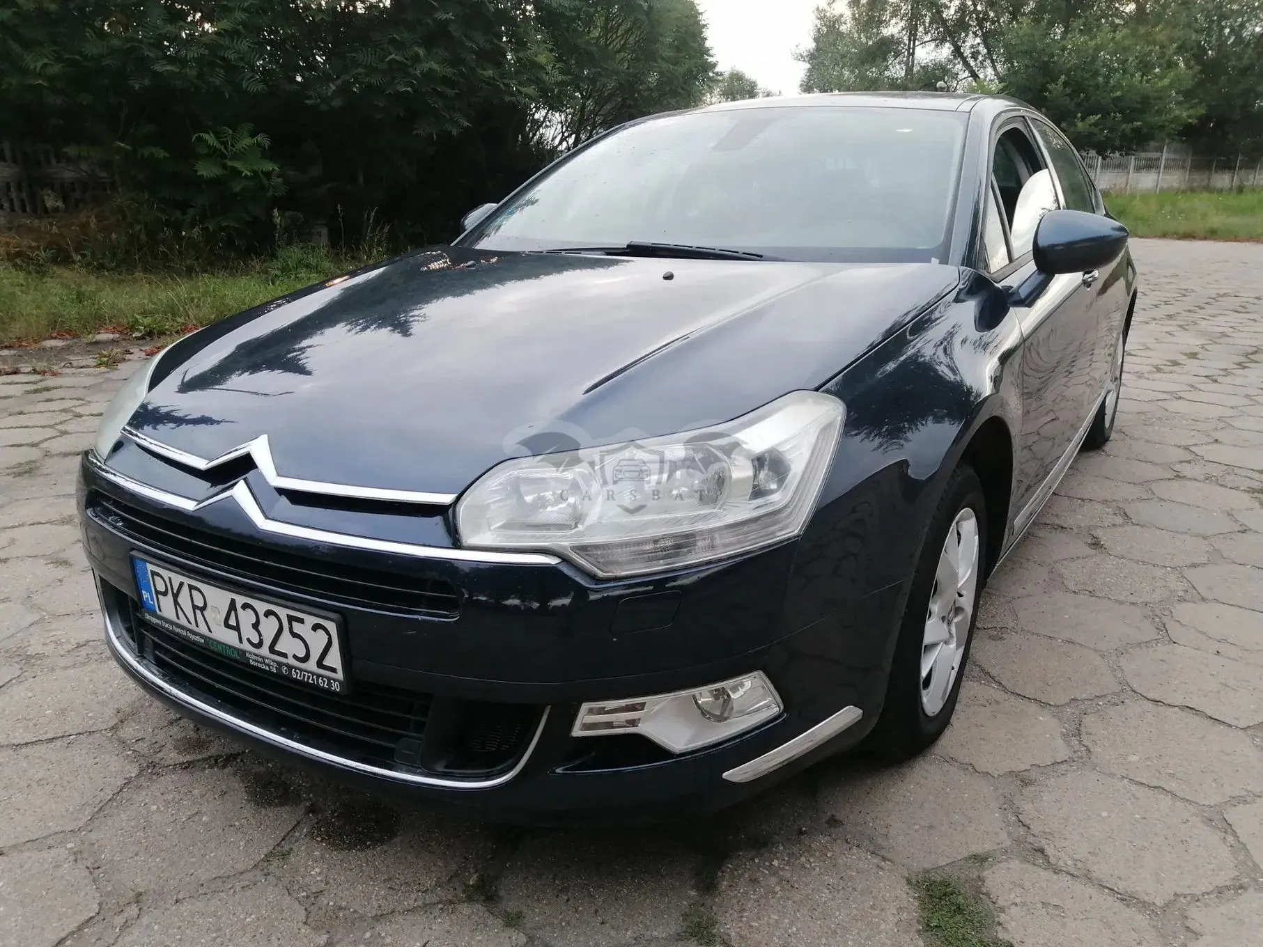 Citroën C5 II (2004-2008) HDi 110 FAP Business Class 2009