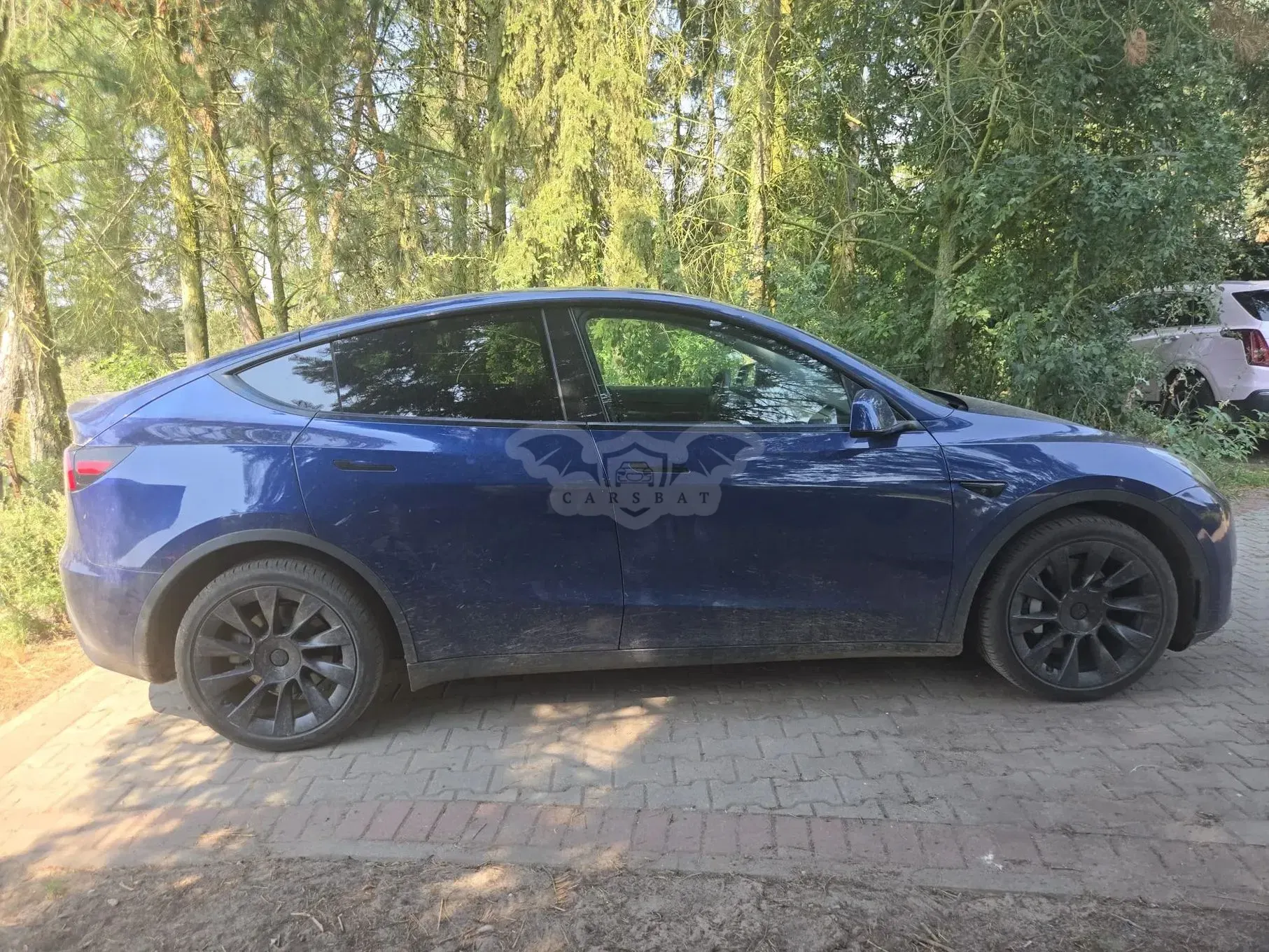 Tesla Model y 2021