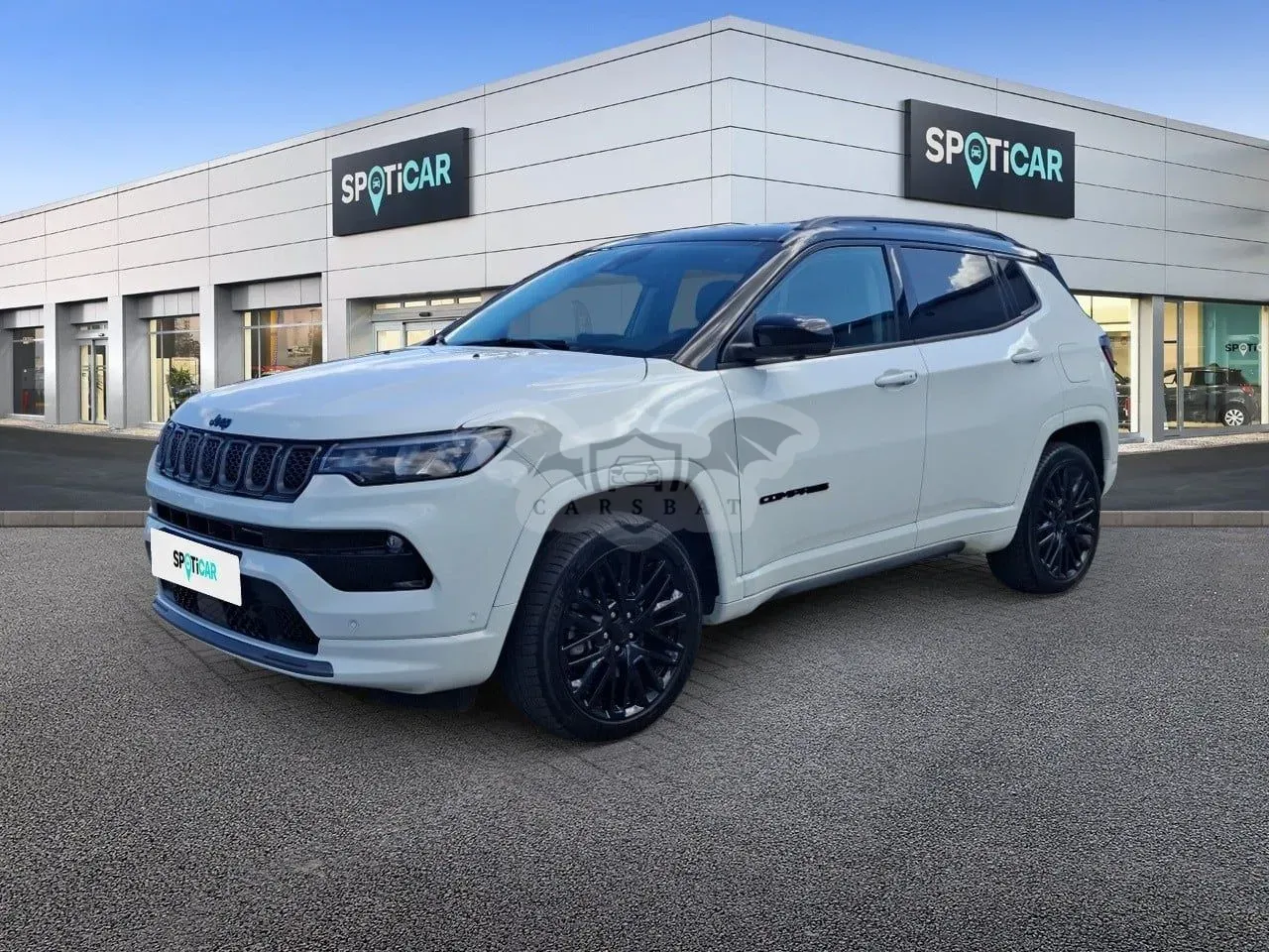 Jeep Compass II (2016-) 2023