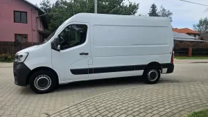 Renault Master 2022