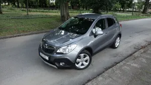 Opel Mokka I (2012-2019) 1.4 Turbo ecoFLEX Start/Stop Edition 2014