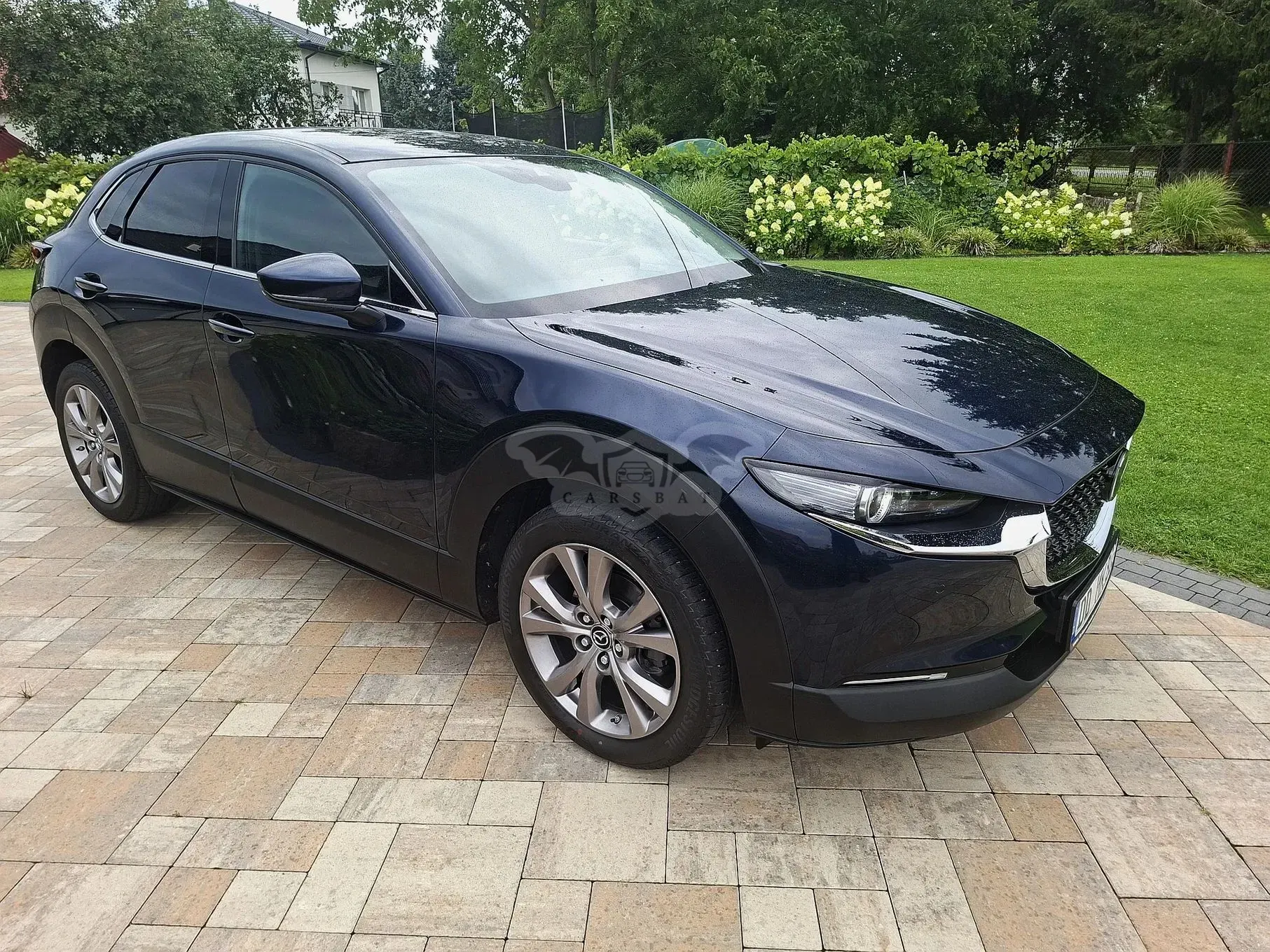 Mazda CX-30 SKYACTIV-X 2.0 M-Hybrid SELECTION 2020