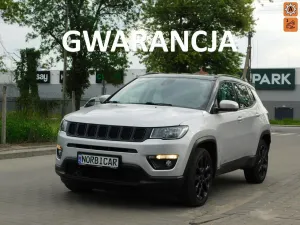 Jeep Compass II (2016-) 1.3 T-GDI I4 Automatik S 2021