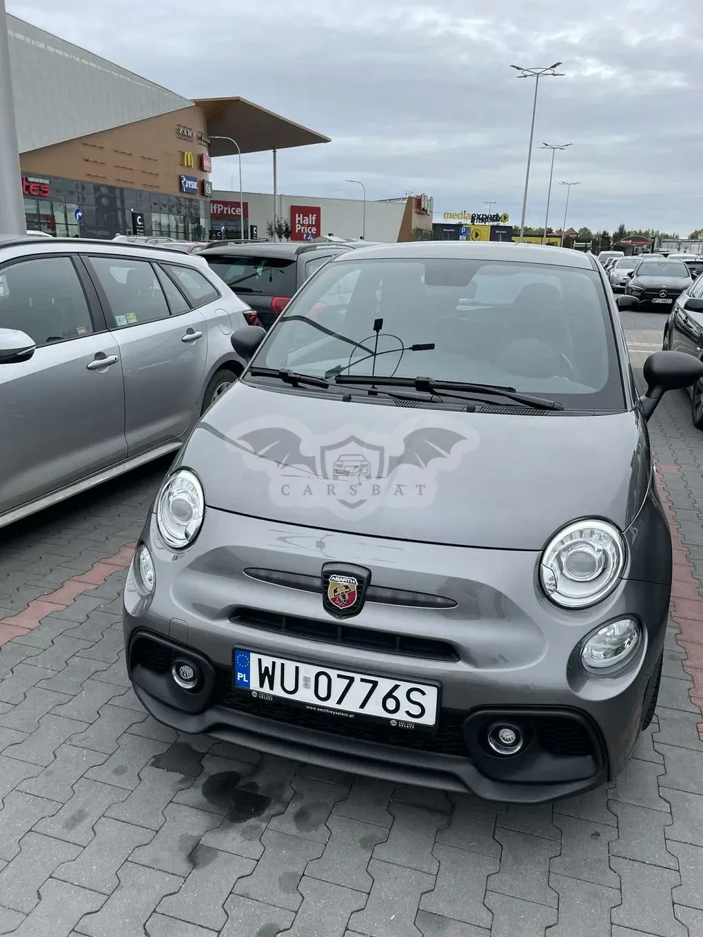 Abarth 500 2023