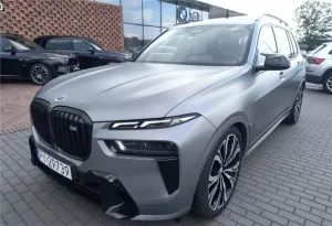 BMW X7 G07 (2019-) M60i xDrive mHEV sport 2023