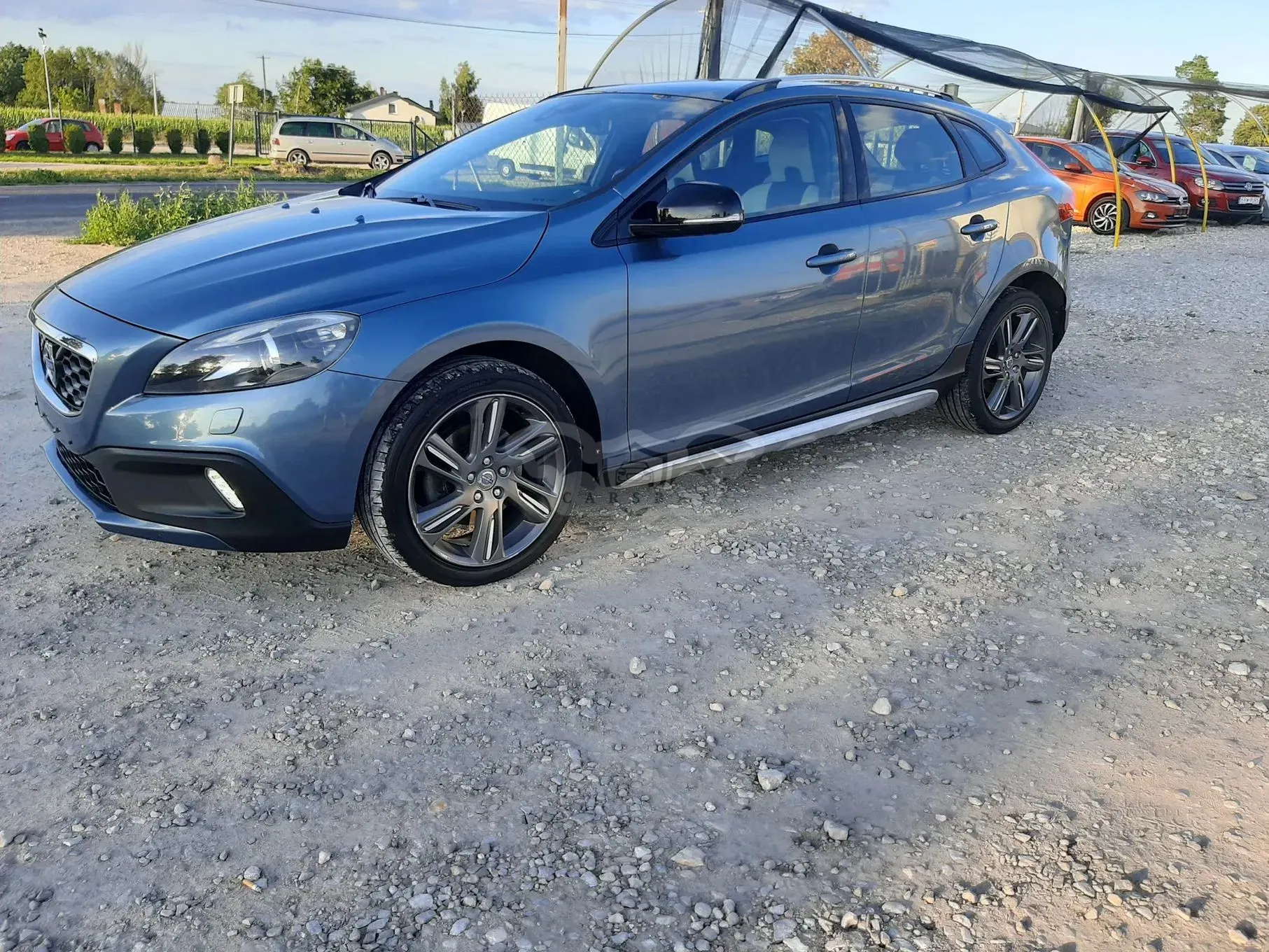 Volvo V40 D2 2013