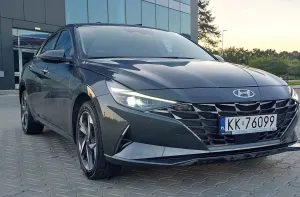 Hyundai Elantra VII (2021-) 1.6 Smart CVT 2022