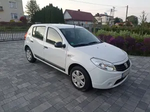 Dacia Sandero I (2008-2012) 1.4 MPI 2008