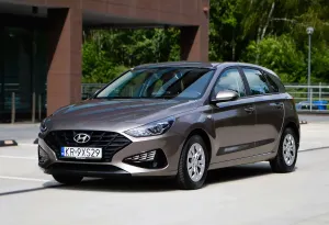 Hyundai i30 III (2017-) 1.5 DPI Modern 2022