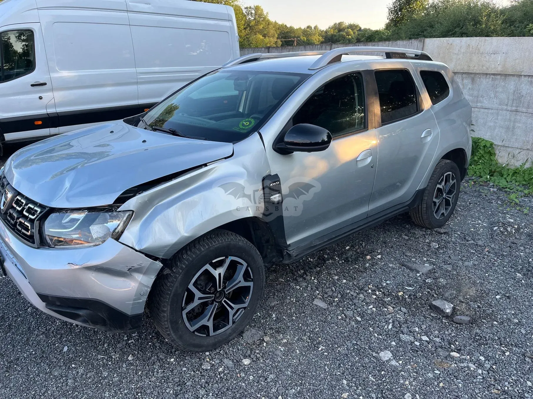 Dacia Duster II (2017-) 1.5 Blue dCi SL Extreme 4WD 2021
