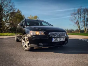 Volvo V50 2.0D 2006