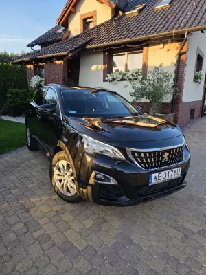 Peugeot 3008 II (2016-2024) 1.2 PureTech Active S&S EAT8 2020