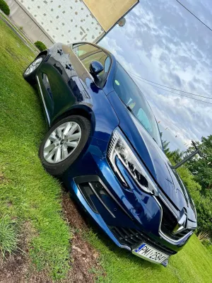 Renault Megane IV (2016-) 1.5 Blue dCi Intens 2020