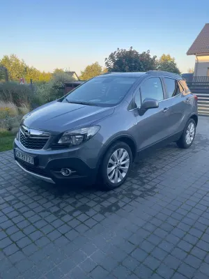 Opel Mokka I (2012-2019) 1.4 T Cosmo 2014