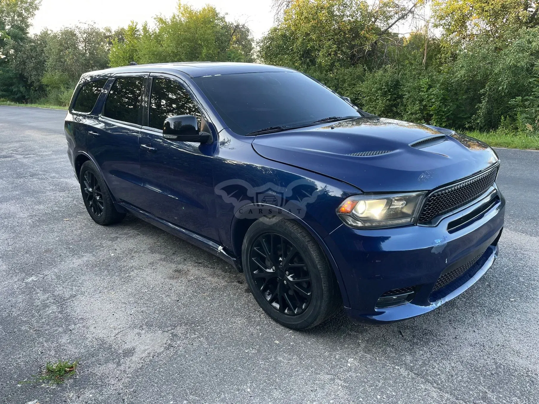 Dodge Durango 2015